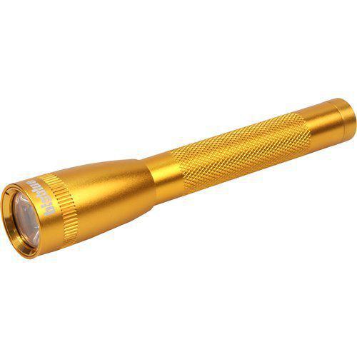 Big Blue AL-250 Scuba Diving Light 250 Lumens-Gold