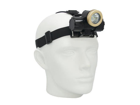 BigBlue 450 Lumen Narrow Beam Head Lamp-
