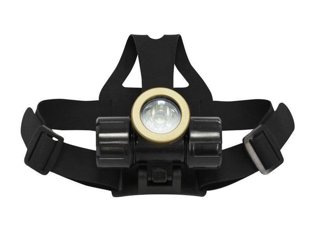 BigBlue 450 Lumen Narrow Beam Head Lamp-