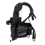 Open Box Genesis Odyssey Weight Integrated Back Inflation aircell BCD-
