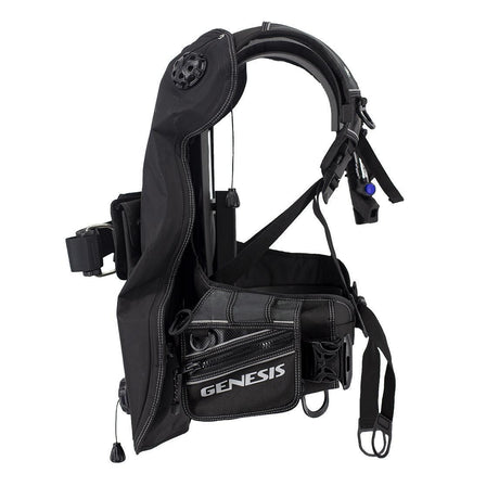 Open Box Genesis Odyssey Weight Integrated Back Inflation aircell BCD-