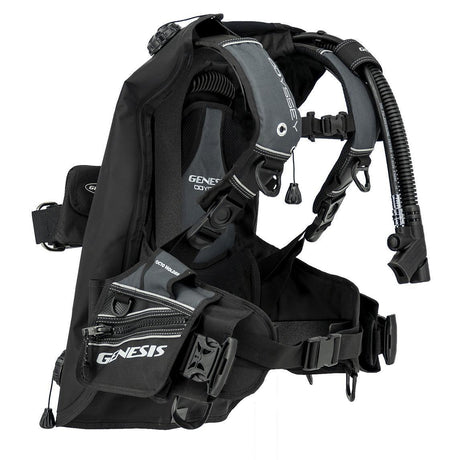 Open Box Genesis Odyssey Weight Integrated Back Inflation aircell BCD-XS-