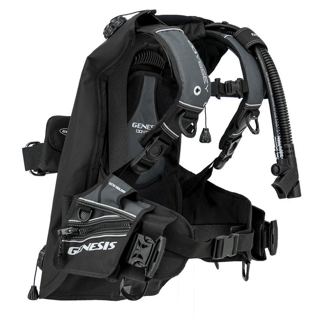 Open Box Genesis Odyssey Weight Integrated Back Inflation aircell BCD-XS-