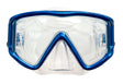 Genesis Rama Dive Mask without Purge-Ice Blue-