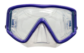 Genesis Rama Dive Mask without Purge-Ultra Violet-