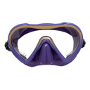 Genesis Realm Diving Mask-Ultra Violet-