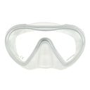 Genesis Realm Diving Mask-White-