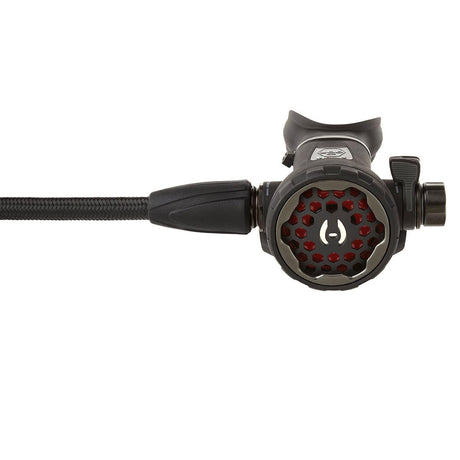 Hollis 200LX Second Stage Black Dive Regulator-
