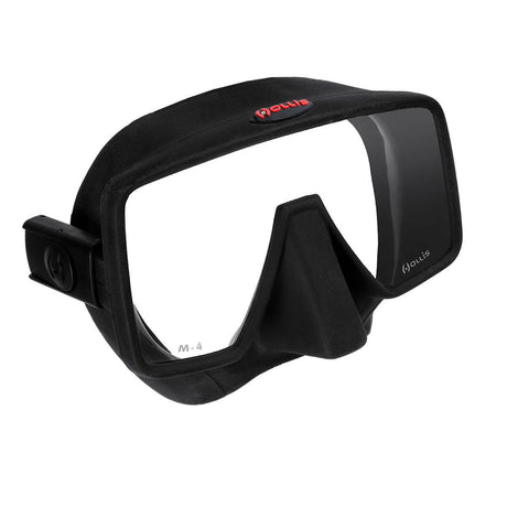 Hollis M4 Frameless Low Volume Scuba Diving Mask