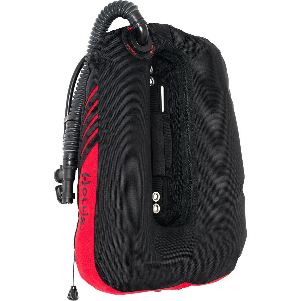 Hollis ST 35 lbs Wing w/ Slots BCD Tech