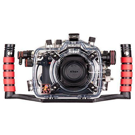 Open Box Ikelite 6812.75 Underwater Camera Housing for Nikon D-750 Digital SLR Camera-
