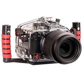 Open Box Ikelite 6812.75 Underwater Camera Housing for Nikon D-750 Digital SLR Camera-Very Good-