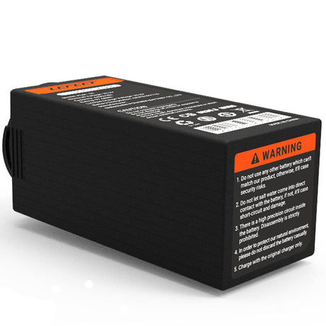 Open Box LEFEET Extra Battery-