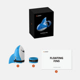 Open Box LEFEET Floating Shark Fin-