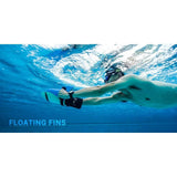 Open Box LEFEET Floating Shark Fin-