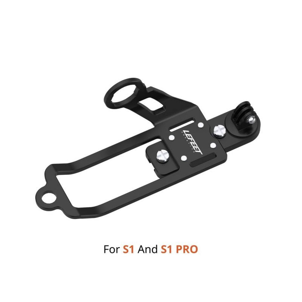 Open Box LEFEET Single Grip Rail-
