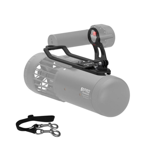 Open Box LEFEET Single Grip Rail-