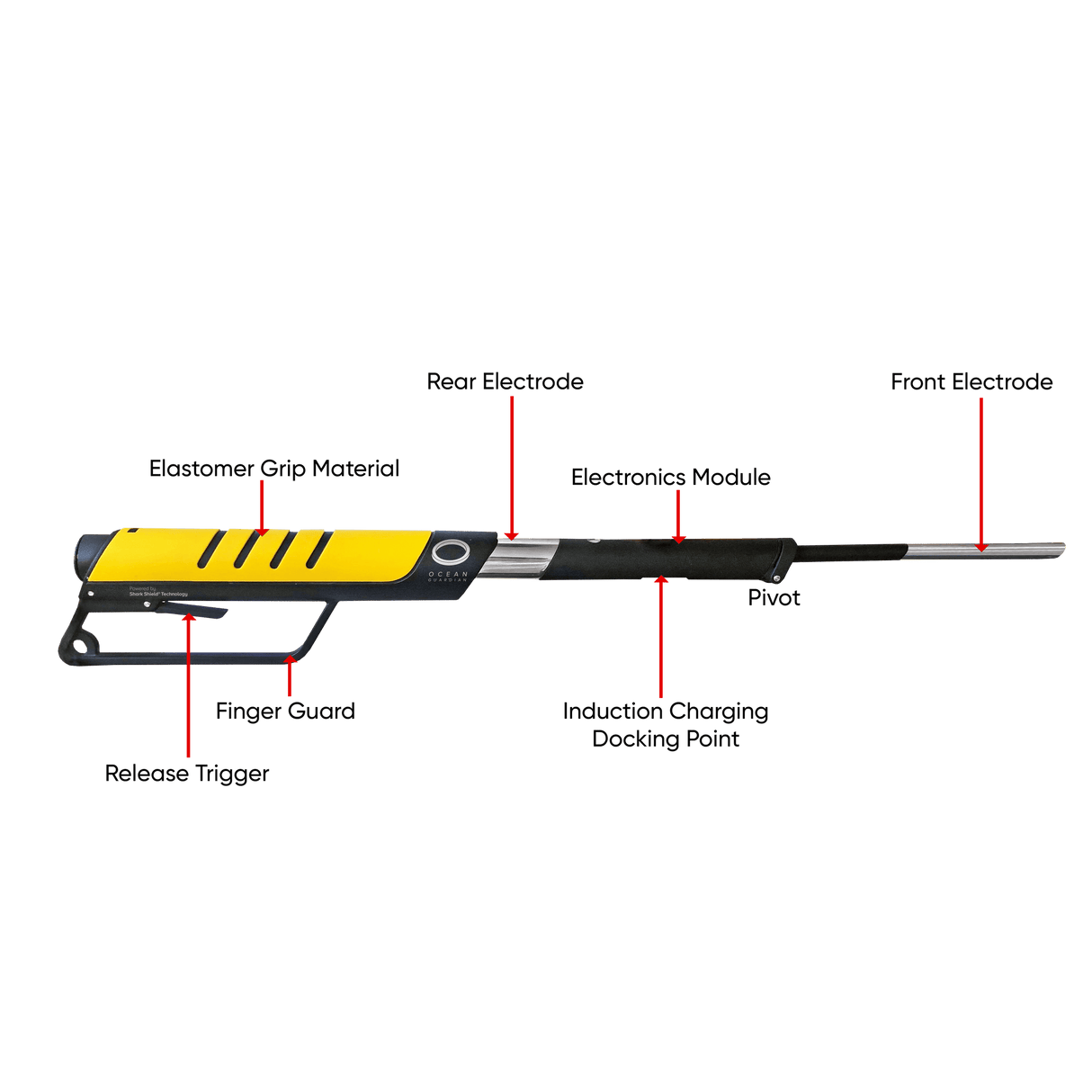 Open Box Ocean Guardian eSpear-