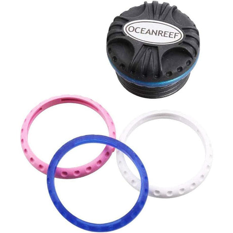 Open Box Ocean Reef G.Divers Surface Air Valve (SAV) for Full Face Masks-