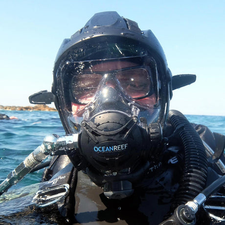 Ocean Reef Lens for Optical Lens Support 2.0-