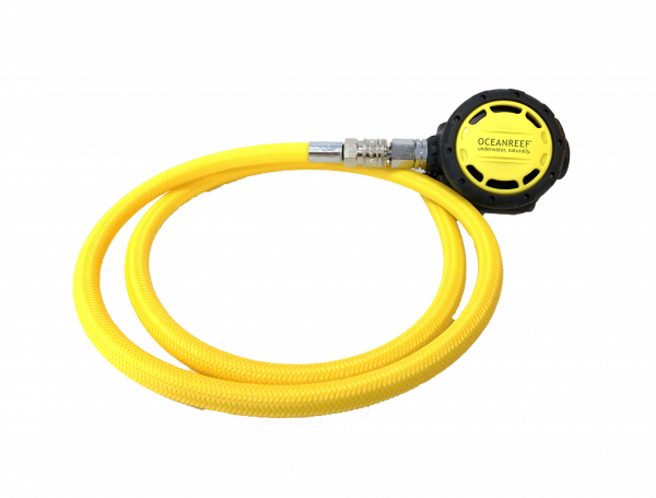 Open Box Ocean Reef Neptune III Package - Diving Full Face Mask-