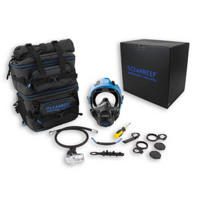 Open Box Ocean Reef Neptune III System-Blue-YOKE-S/M
