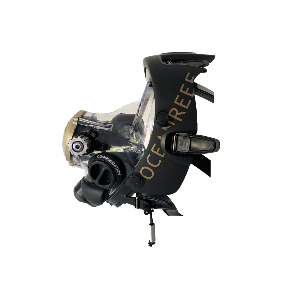 Ocean Reef Predator Extender Mask Kit-