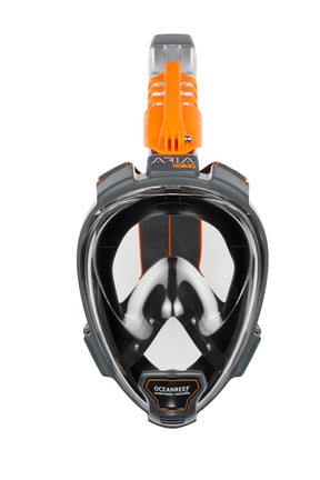 Open Box Ocean Reef Reef Aria QR+ with camera holder-Black-S/M-