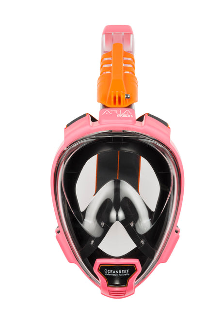 Open Box Ocean Reef Reef Aria QR+ with camera holder-Pink-M/L-