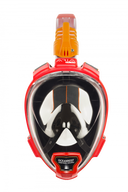 Open Box Ocean Reef Reef Aria QR+ with camera holder-Red-S/M-