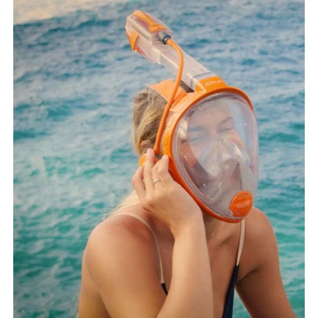 Ocean Reef Snorkie-Talkie-