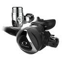 Open Box Oceanic Delta 5 + EDX-Black-YOKE-