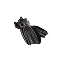 Open Box Oceanic Manta Ray Fin-Titanium/Black-SM-