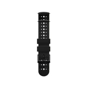 Open Box Oceanic Strap Set, Geo 4.0-Black/Black-