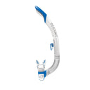 Open Box Oceanic Ultra SD Snorkel-Clear/Blue-