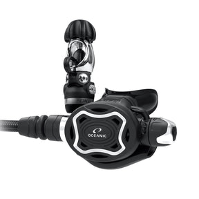 Open Box Oceanic Zeo + FDXI, Yoke, Swiv, BK-Like New-