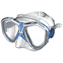 Open Box Seac Italia 50 Mask-Clear/Blue Metal-