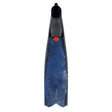Open Box Seac Motus Apnea Fin-Camo Blue-45/46-