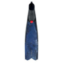 Open Box Seac Motus Apnea Fin-Camo Blue-45/46-