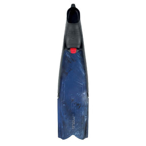 Open Box Seac Motus Apnea Fin-Camo Blue-45/46-