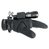 Open Box Seac R3 Scuba Dive Rechargeable Flashlight-
