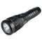 Open Box Seac R3 Scuba Dive Rechargeable Flashlight-Good-Charcoal Grey-