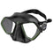 Open Box SEAC RAPTOR Mask-Green-