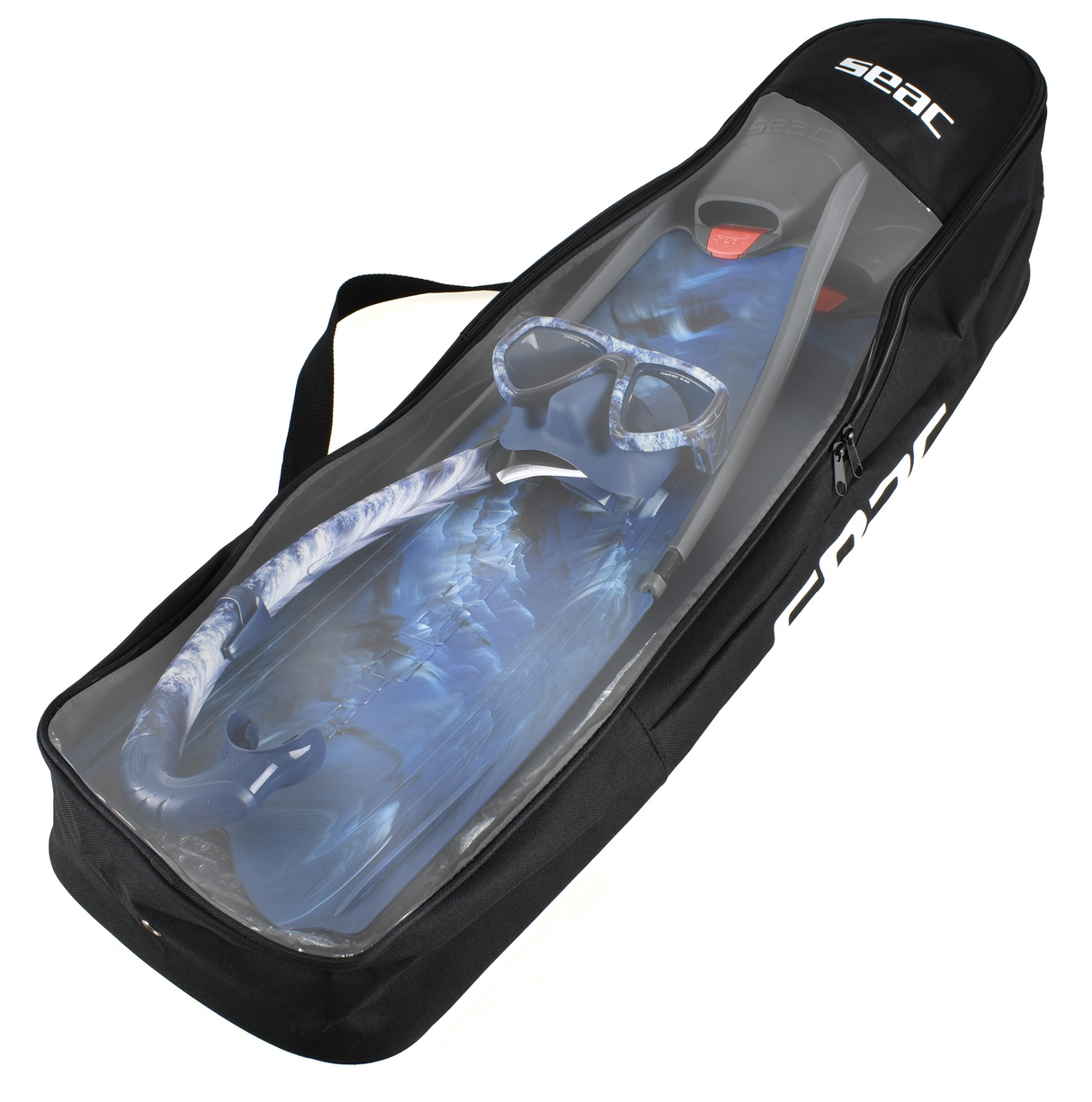 Open Box Seac Set Tris Motus-Camo Blue-47/48-