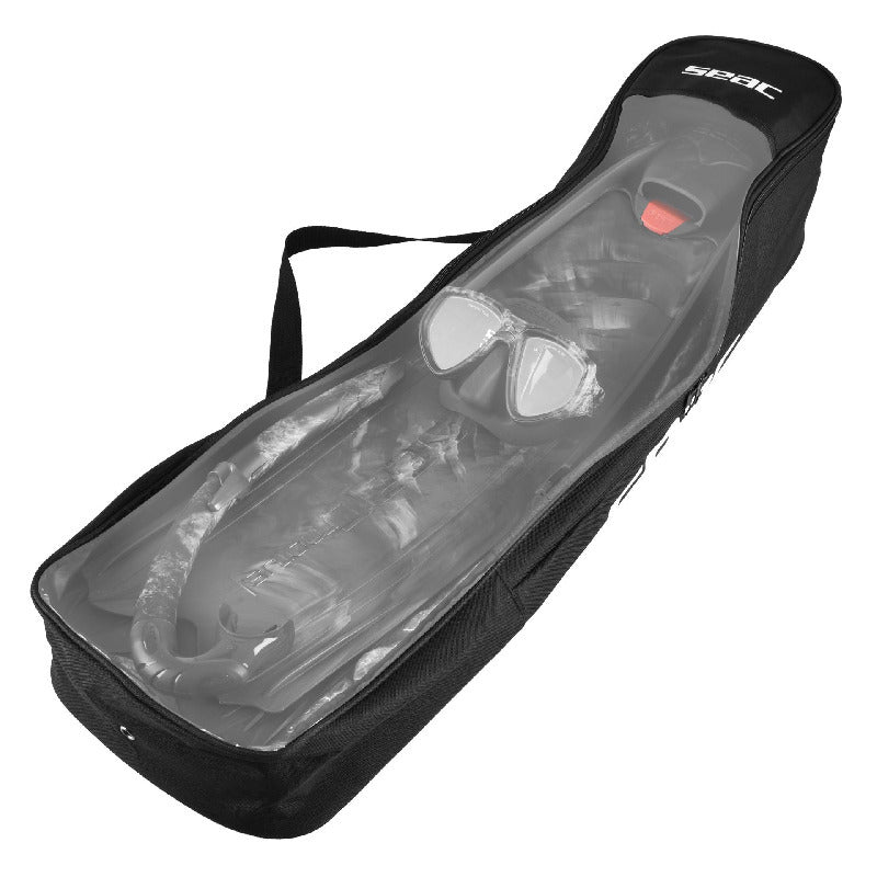 Open Box Seac Set Tris Motus-Camo Grey-47/48-