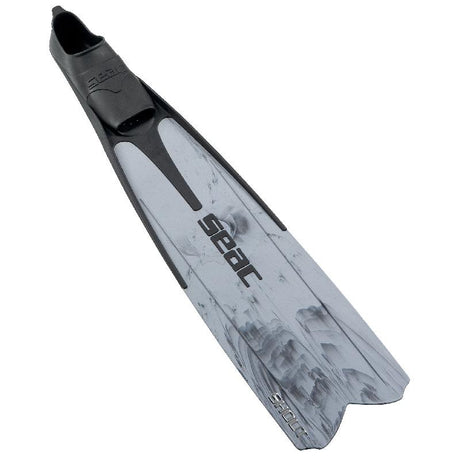 Open Box Seac Shout S700 Long Freediving and Spearfishing Fins-