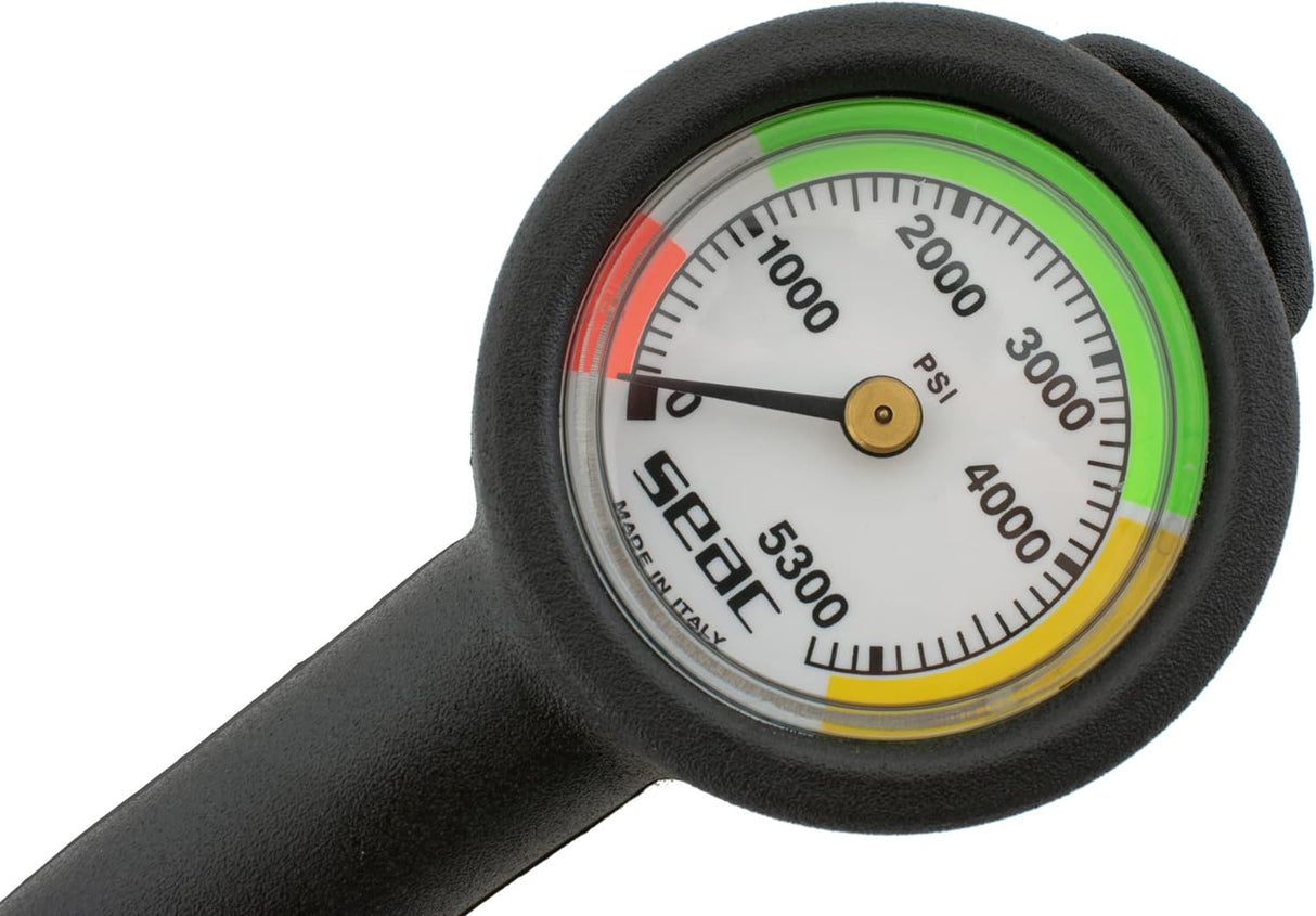Open Box Seac SPG Compact Pressure Gauge-