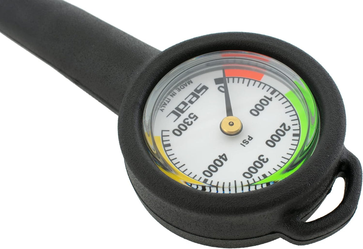 Open Box Seac SPG Compact Pressure Gauge-