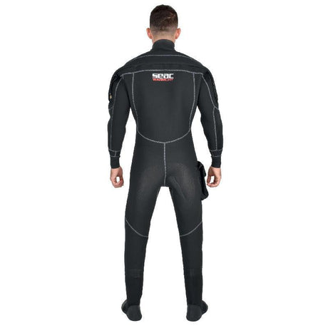 Open Box Seac Warm Dry Man Drysuit-
