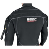 Open Box Seac Warm Dry Man Drysuit-